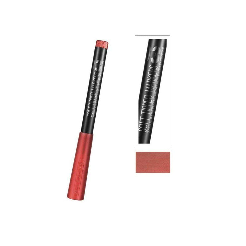Dspiae Soft Tipped Markers MKM-03 - Metallic Red
