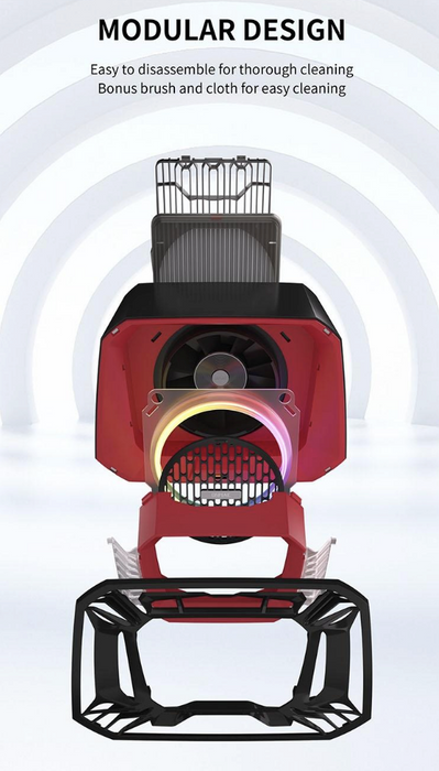 Dspiae T1 Glutton Sanding Dust Collector