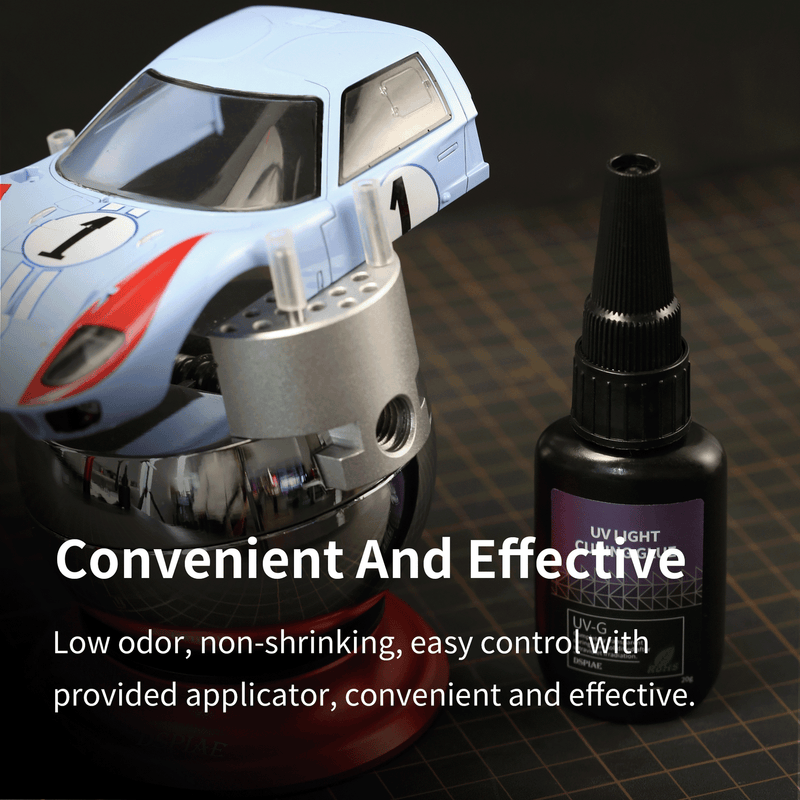 Dspiae UV-G UV Light Curing Transparent Glue