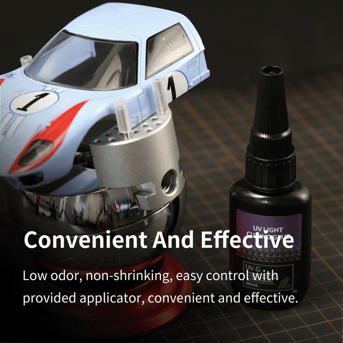 Dspiae UV-G UV Light Curing Transparent Glue