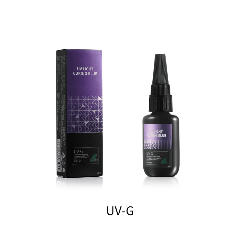 Dspiae UV-G UV Light Curing Transparent Glue
