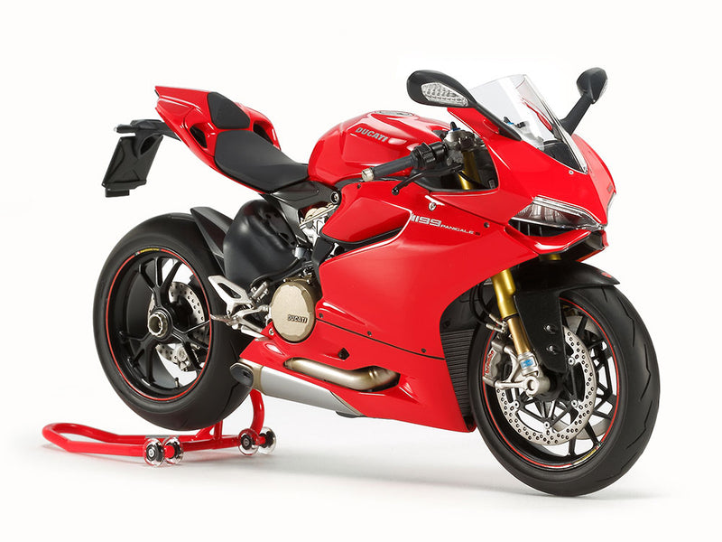 Ducati 1199 Panigale S 1/12