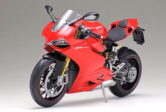 Ducati 1199 Panigale S 1/12