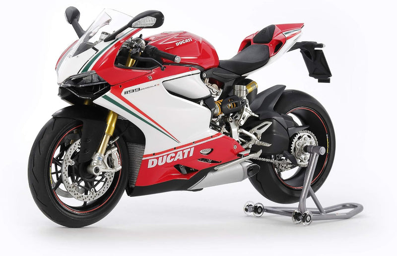 Ducati 1199 Panigale S Tricolore 1/12