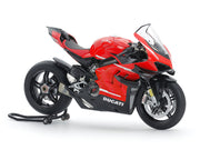Ducati Superleggera V4 With Racing Kit 1/12