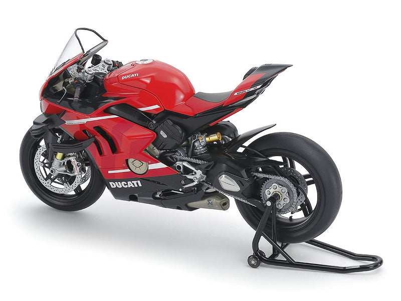 Ducati Superleggera V4 With Racing Kit 1/12