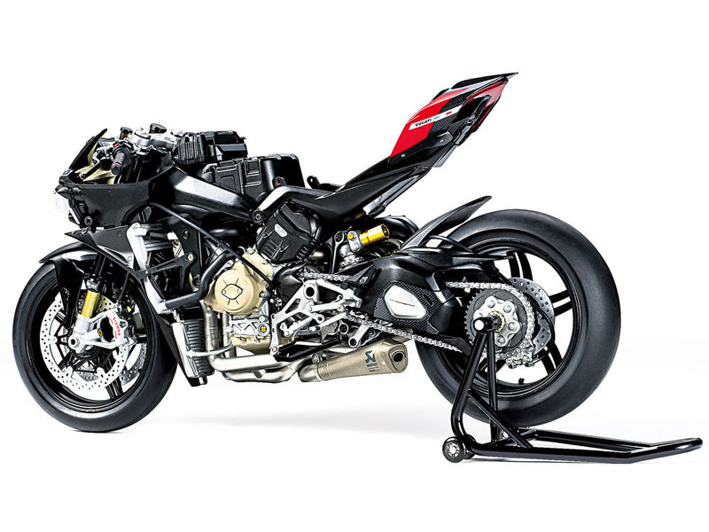 Ducati Superleggera V4 With Racing Kit 1/12