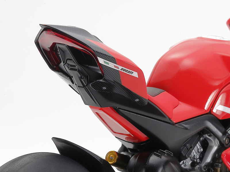 Ducati Superleggera V4 With Racing Kit 1/12