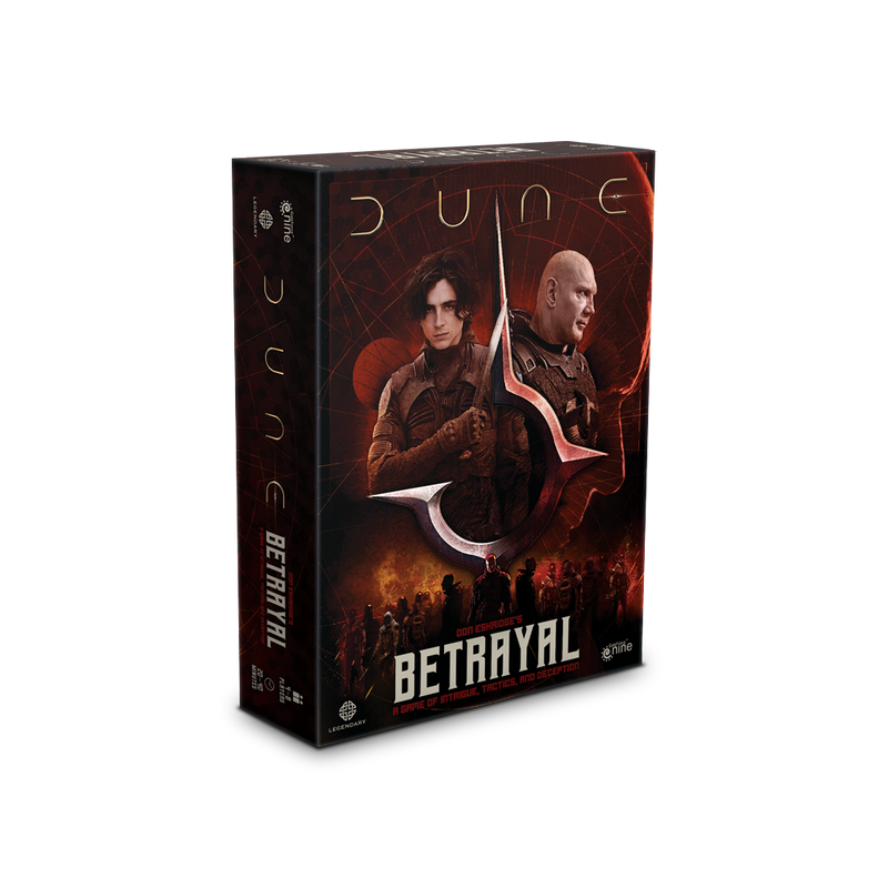 Dune Betrayal