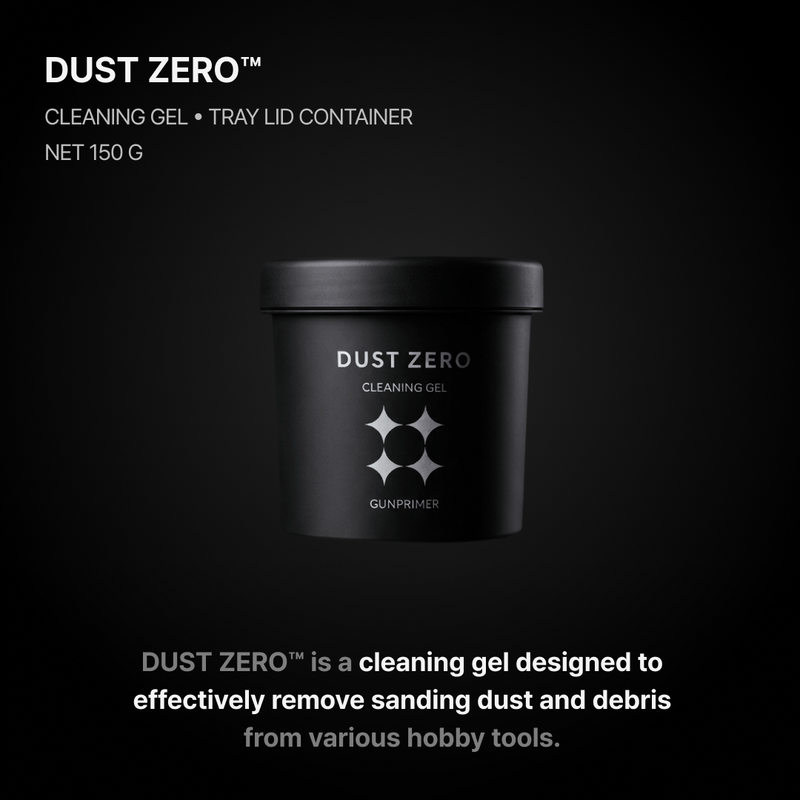 Dust Zero - Cleaning Gel 150g