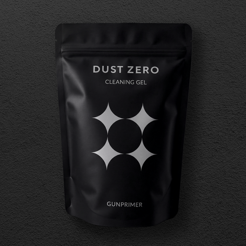 Dust Zero - Refill Cleaning Gel Packs / 500g