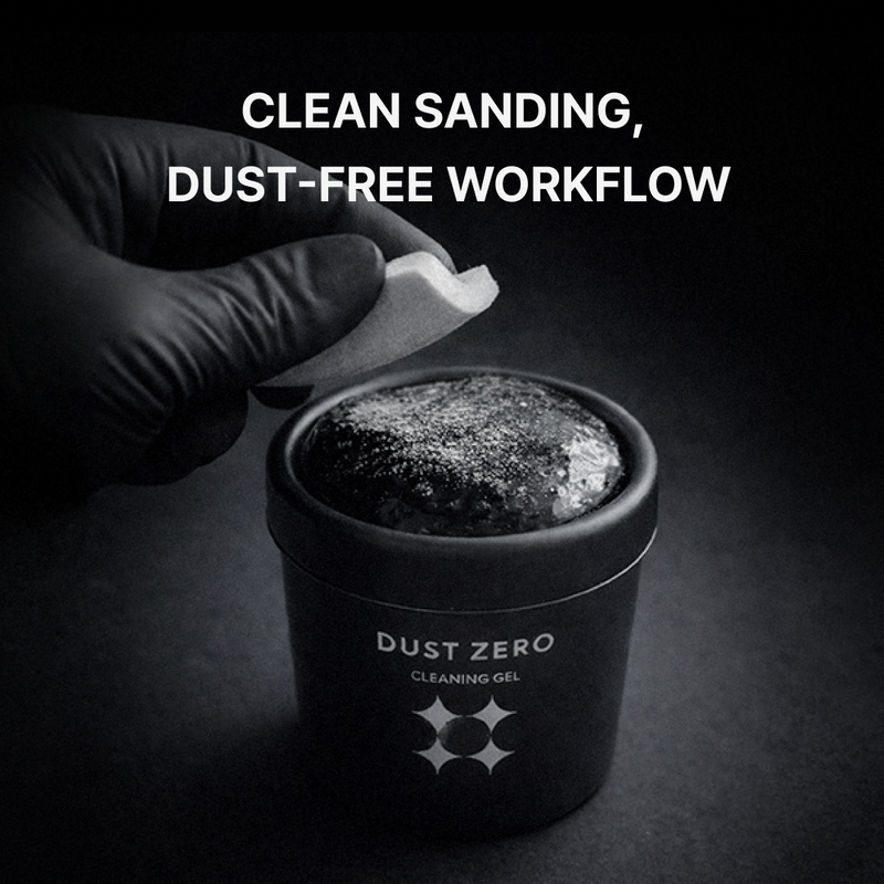 Dust Zero - Refill Cleaning Gel Packs / 500g