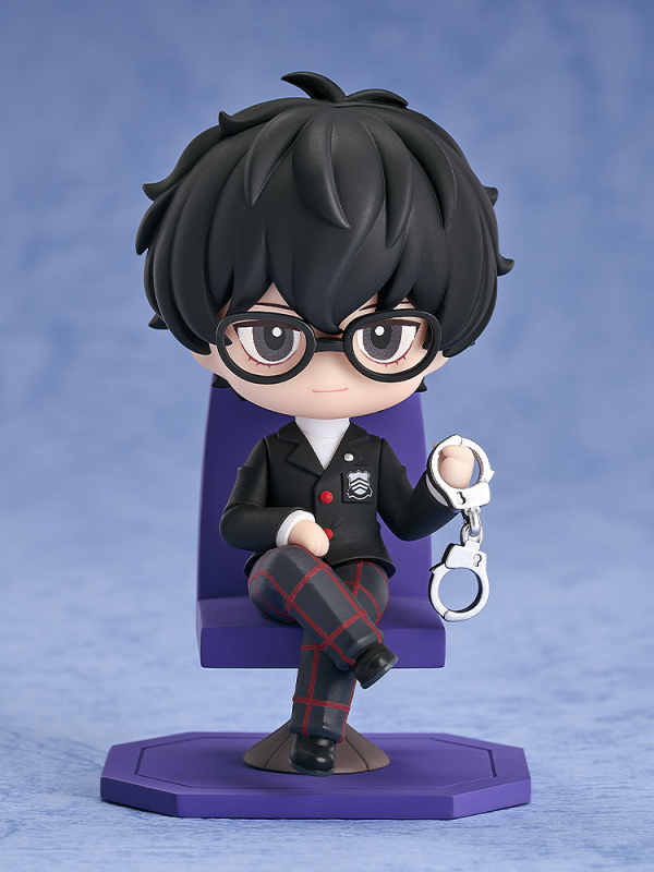 Qset+ P5R Protagonist - Persona5 Royal
