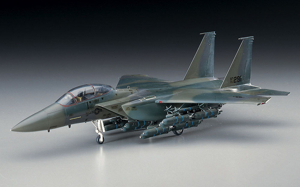 [E10] F-15E Strike Eagle 1/72