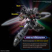 HGCE 245 Black Knight Squad Shi-Ve.A 1/144