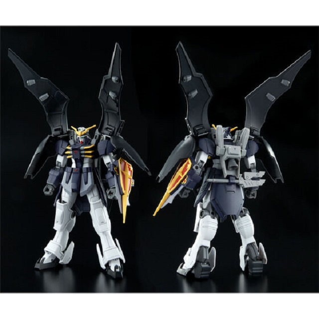 HGAC Gundam Deathscythe Hell 1/144