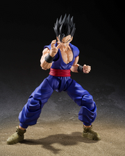 S.H.Figuarts - Ultimate Gohan Super Hero - Dragon Ball Super : Super Hero (Re-Run)