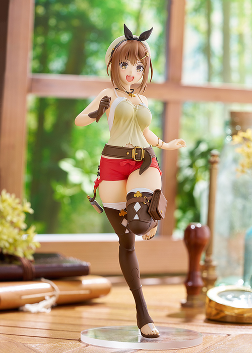 Pop Up Parade - Reisalin Stout: Anime Ver. L Size - Atelier Ryza: Ever Darkness & The Secret Hideout