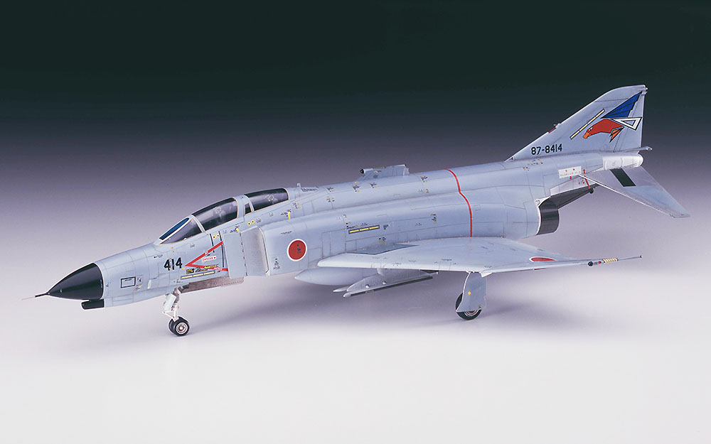 [E37] F-4EJ Kai Phantom II 1/72