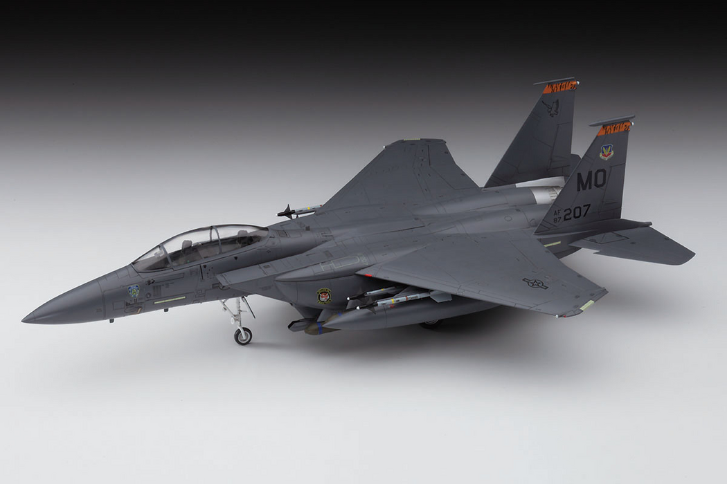 [E39] F-15E Strike Eagle 1/72