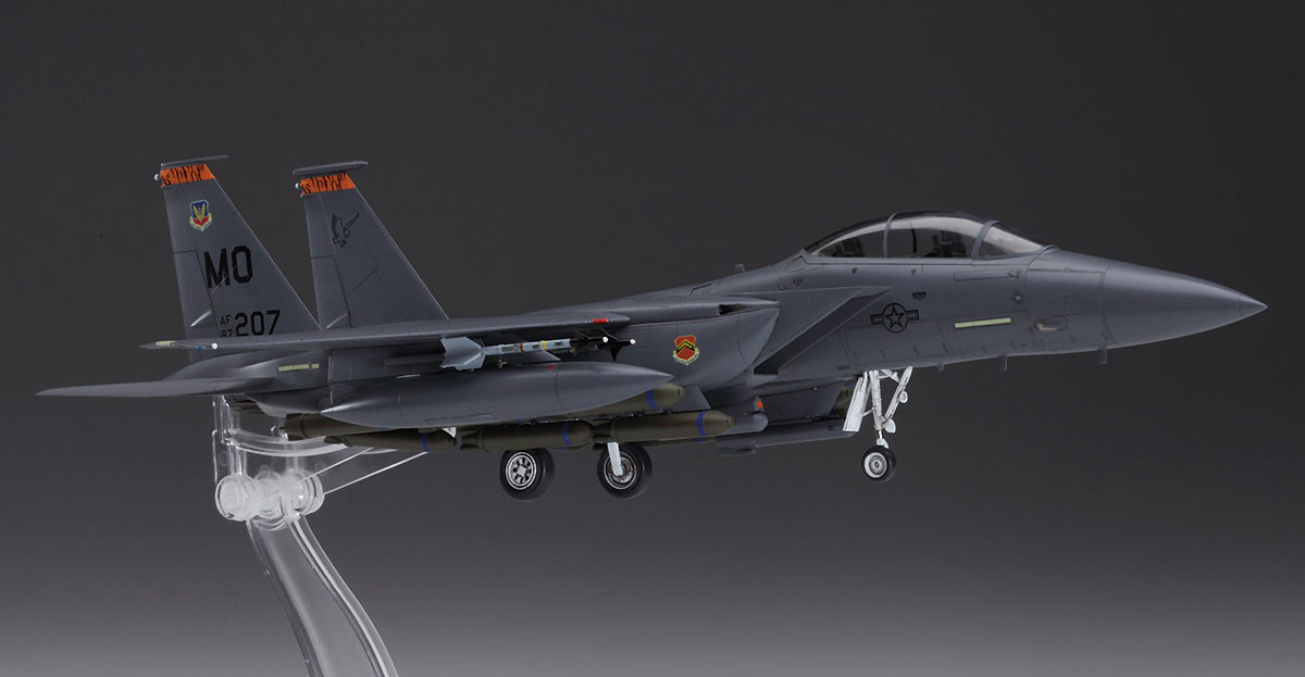 [E39] F-15E Strike Eagle 1/72