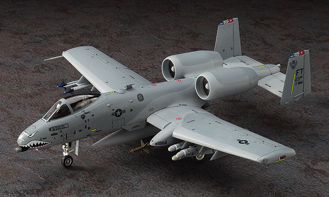 [E43] A-10C Thunderbolt II 1/72