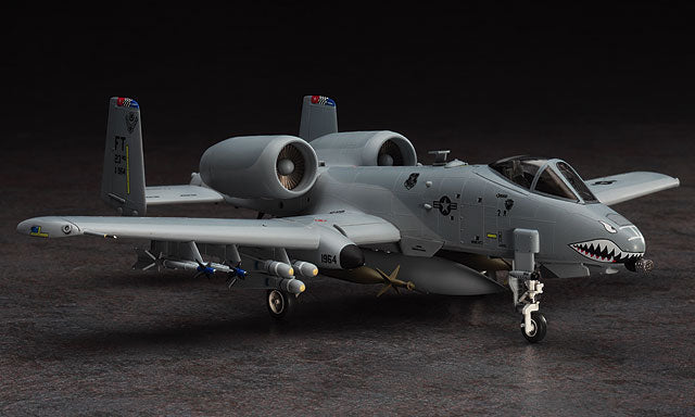 [E43] A-10C Thunderbolt II 1/72