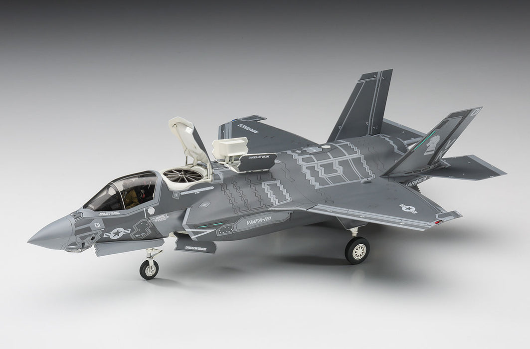 [E46] F-35 Lightning II (B Version) US Marine 1/72