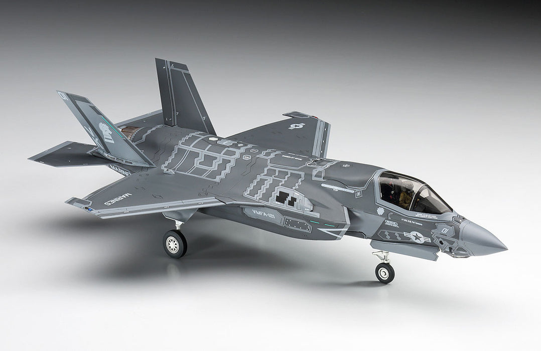 [E46] F-35 Lightning II (B Version) US Marine 1/72