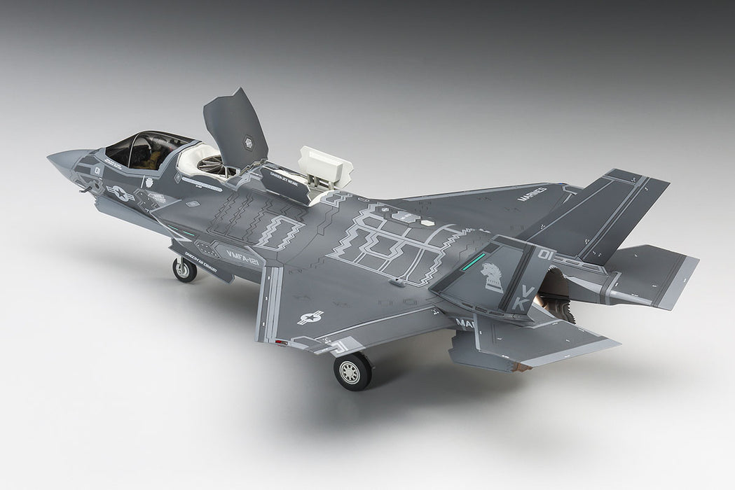 [E46] F-35 Lightning II (B Version) US Marine 1/72