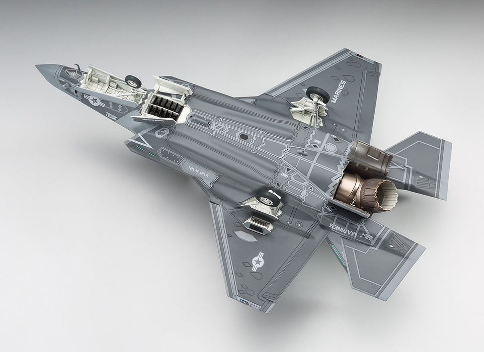 [E46] F-35 Lightning II (B Version) US Marine 1/72