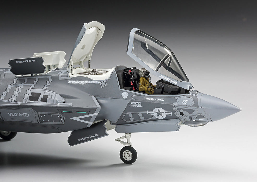 [E46] F-35 Lightning II (B Version) US Marine 1/72