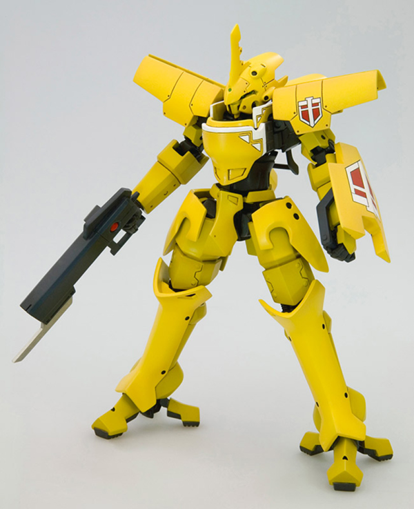 Crossframe - Eltemus Renewal Ver. - Broken Blade 1/60