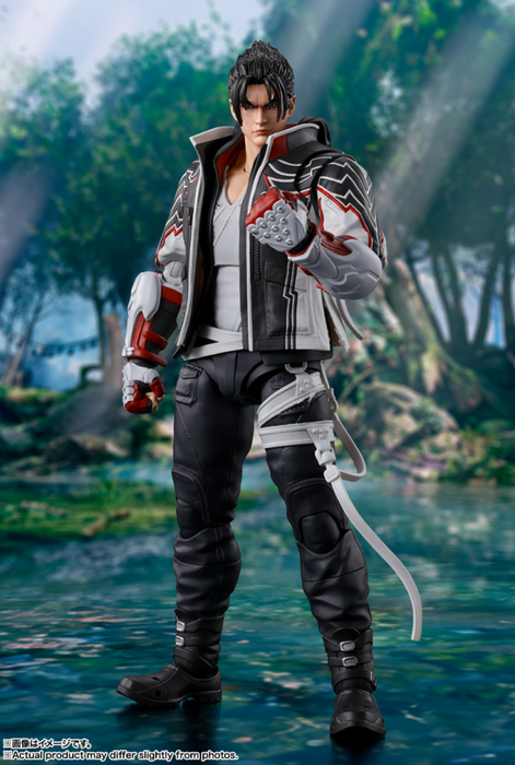 S.H.Figuarts - Jin Kazama - Tekken 8