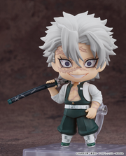 Nendoroid - 2506 Sanemi Shinazugawa - Demon Slayer: Kimetsu No Yaiba