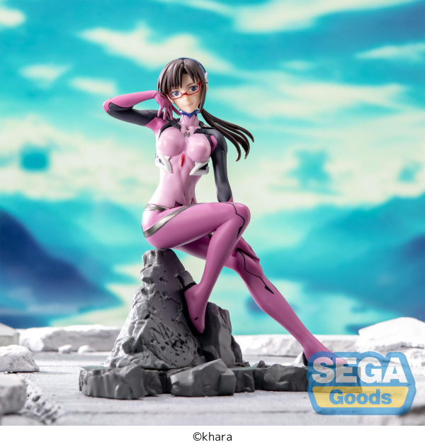 Luminasta - Vignetteum Mari Makinami Illustrious 30th Anniversary Ver. - Evangelion: 3.0+1.0 Thrice Upon A Time