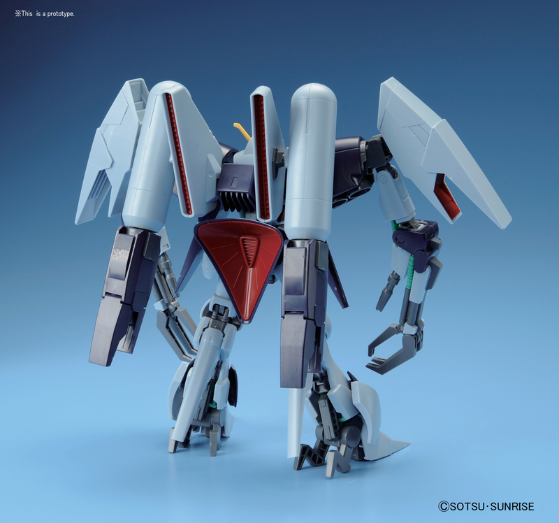 HGUC 147 Byarlant Custom 1/144