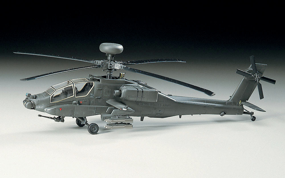 [E6] AH-64D Apache Longbow 1/72