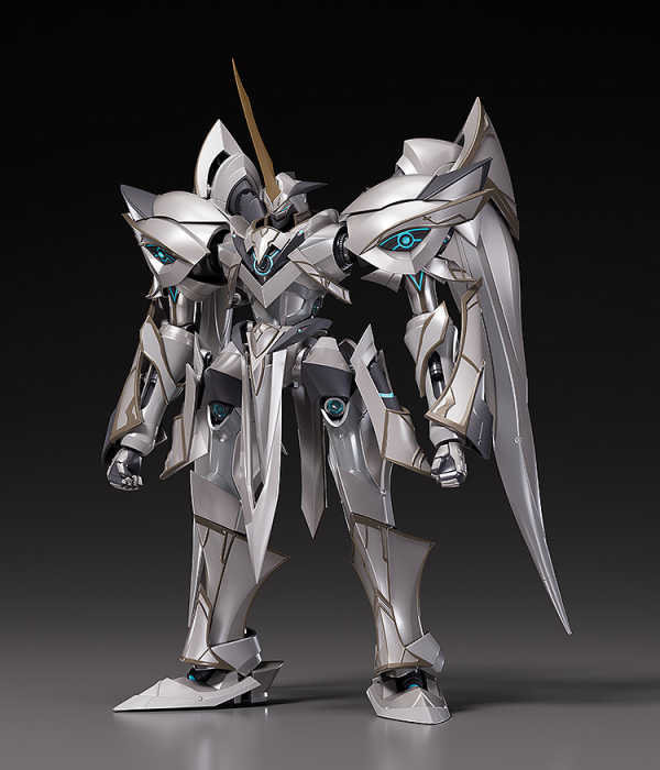 Moderoid - Argreion The Argent Knight - The Legend Of Heroes: Trails Of Cold Steel