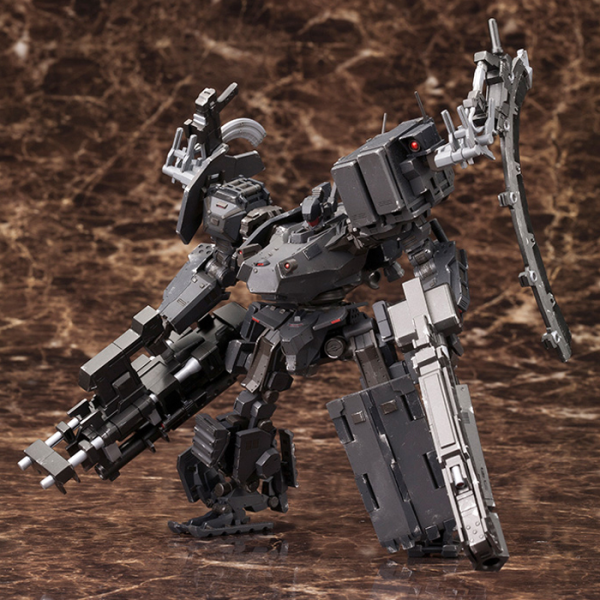 V.I.Series - UCR-10/L Agni - Armored Core V 1/72 (Re-Run)