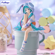 Noodle Stopper - Rabbit Ear Hood Pajama Blue Color Ver. - Character Vocal Series 01: Hatsune Miku