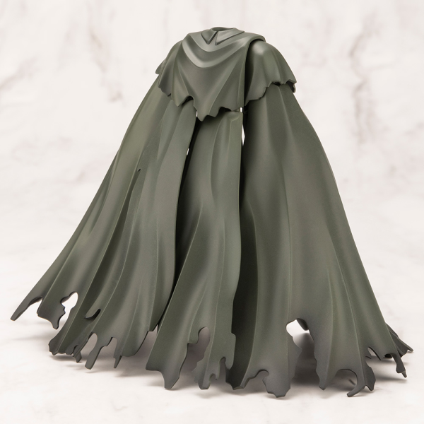 M.S.G - Dress Up Parts Crash & Side Cloak Dark Green Ver. MO007