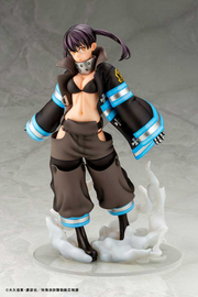 Artfx J - Tamaki Kotatsu - Fire Force 1/8 (Re-Run)