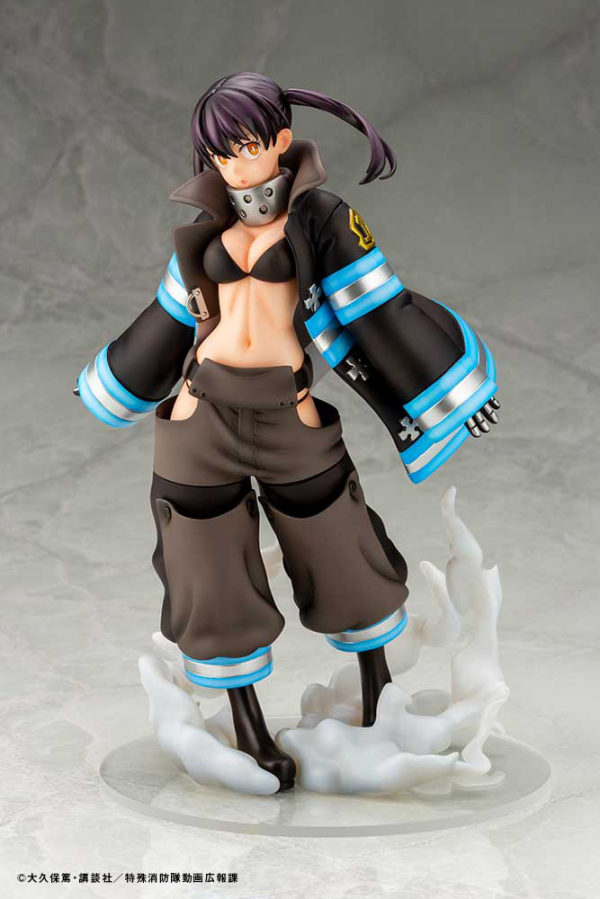 Artfx J - Tamaki Kotatsu - Fire Force 1/8 (Re-Run)