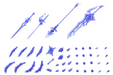 M.S.G - Heavy Weapon Unit 38 Holonic Arms MH38