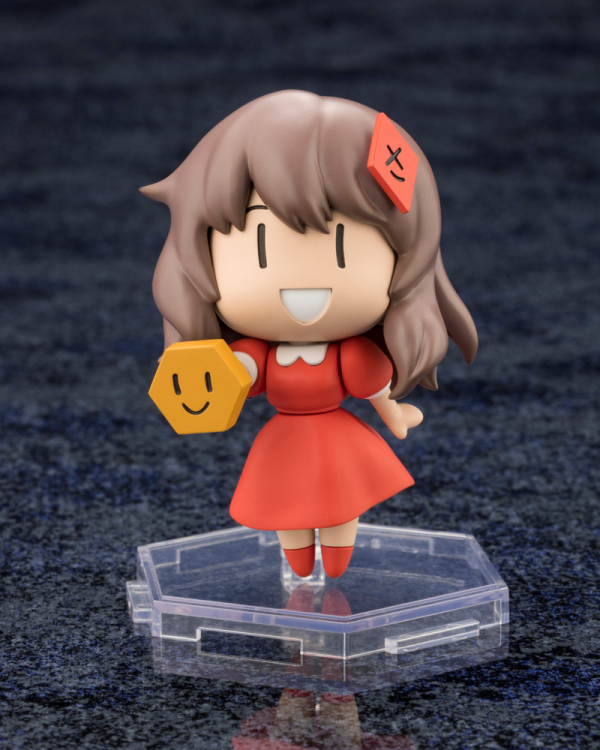 Made Clear! Sana Plastic Kit - Hexa Gear