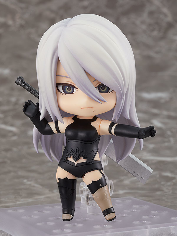 Nendoroid - 1656 Nier:Automata A2 (Yorha Type A No. 2) - Nier:Automata
