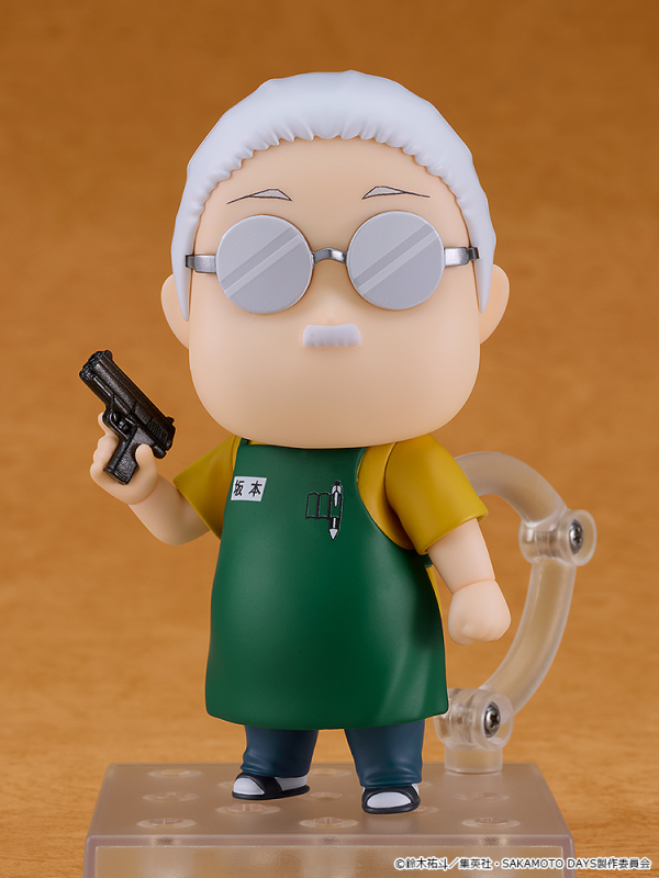 Nendoroid - 2717 Taro Sakamoto [Basic] - Sakamoto Days