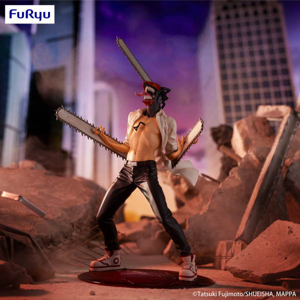 Exceed Creative Figure - Chainsaw Man - Chainsaw Man