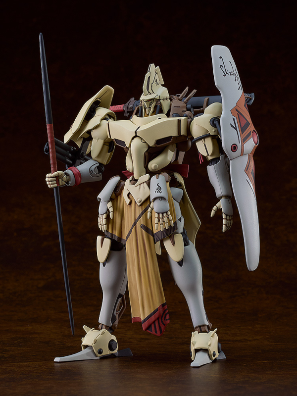 Moderoid - Niki Vashmarl - Wares 1092